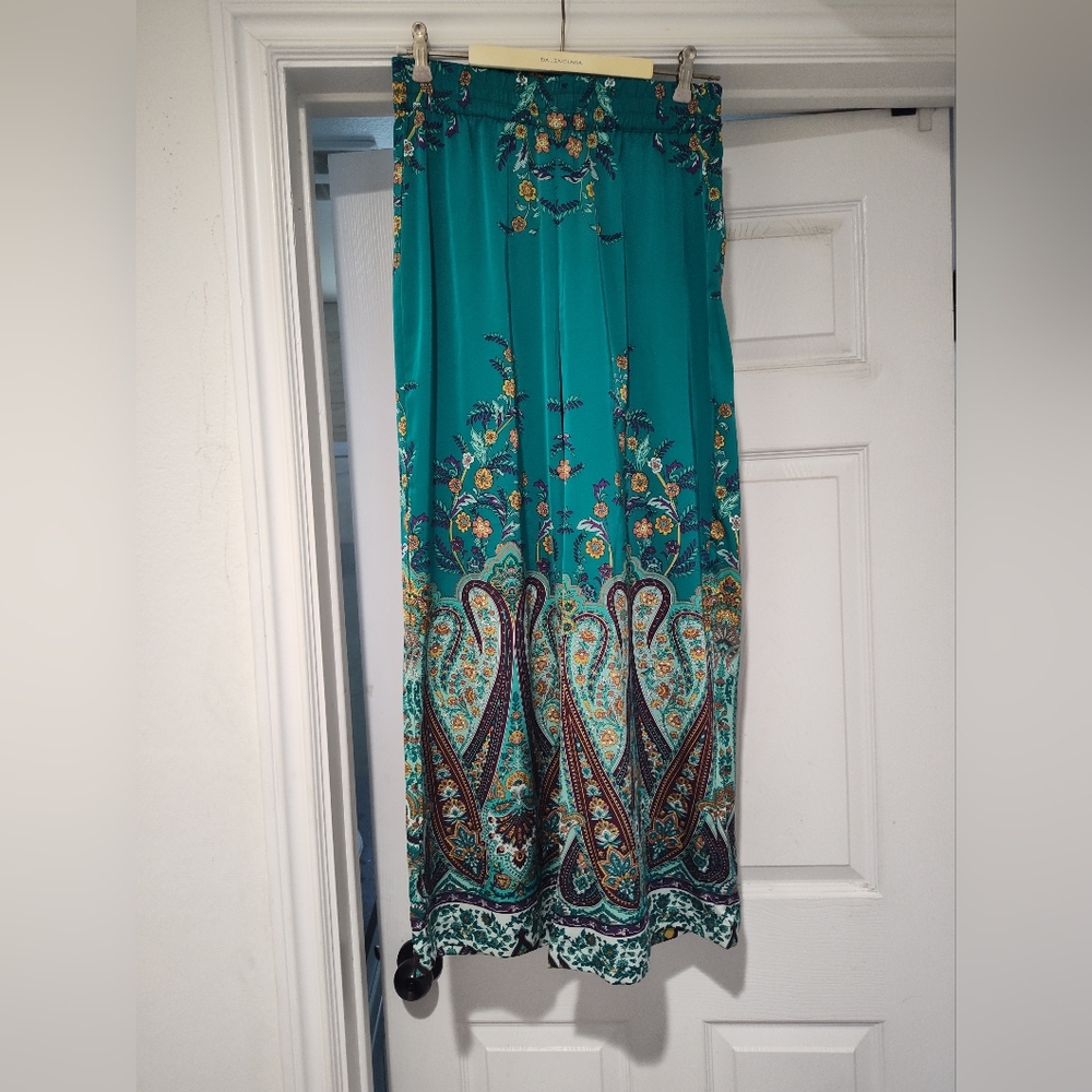 Rachel Zoe Pallaza Floral Pants